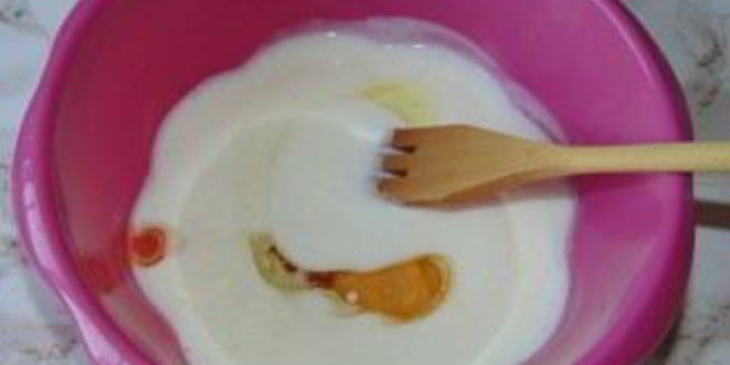 Рецепт лепешек жареных на кефире