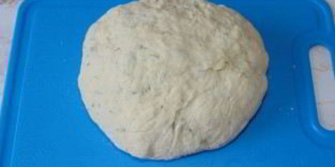 Рецепт лепешек жареных на кефире