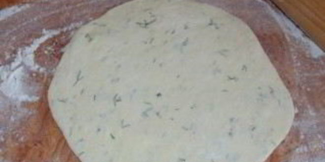 Рецепт лепешек жареных на кефире