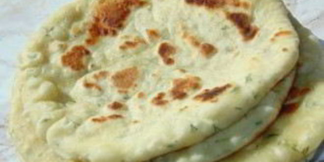 Рецепт лепешек жареных на кефире