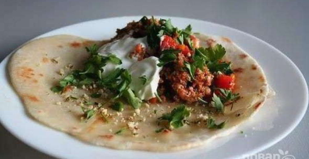 Рецепт фокаччу