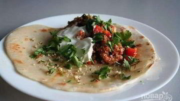 Рецепт Рисовых лепешек японских