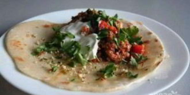 Рецепт рисовых лепешек японских