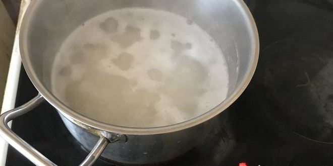 Рецепт рисовых лепешек