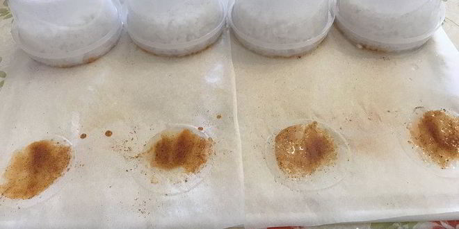 Рецепт рисовых лепешек