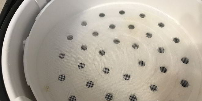 Рецепт рисовых лепешек