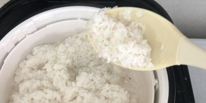 Рецепт рисовых лепешек