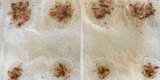 Рецепт рисовых лепешек