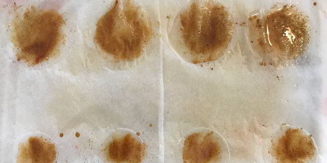 Рецепт рисовых лепешек