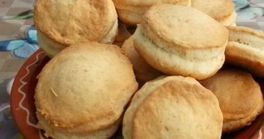 Рецепт Сметанных лепешек в духовке