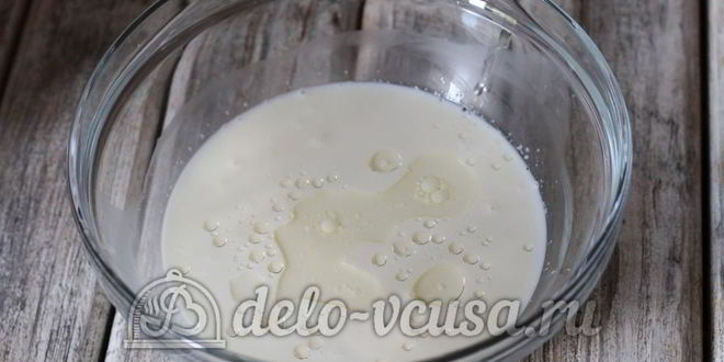 Рецепт узбекских лепешек