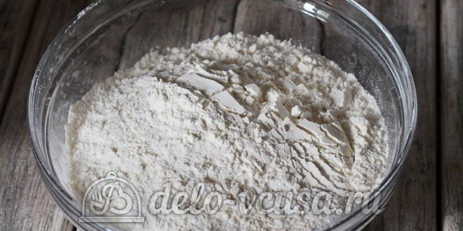 Рецепт узбекских лепешек