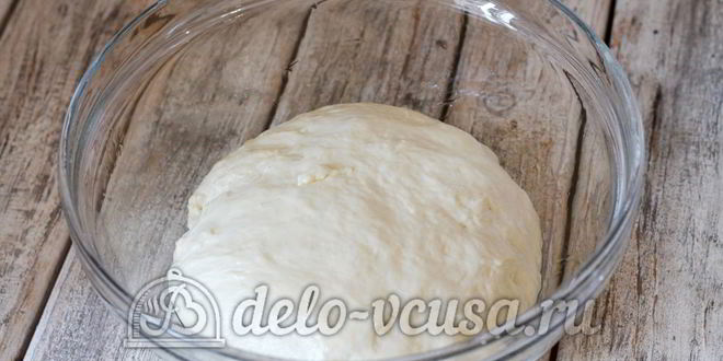 Рецепт узбекских лепешек