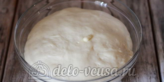 Рецепт узбекских лепешек