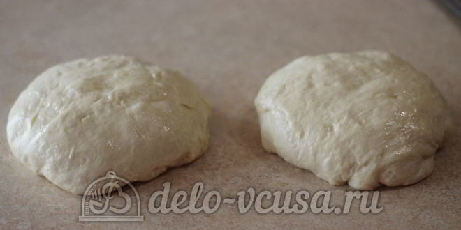 Рецепт узбекских лепешек