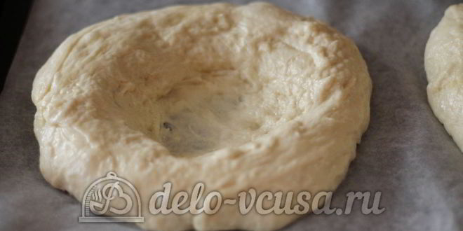 Рецепт узбекских лепешек