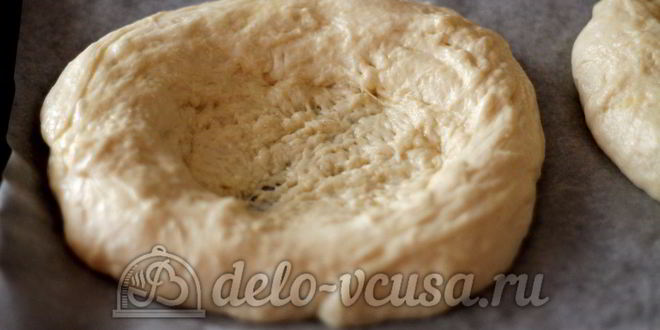 Рецепт узбекских лепешек