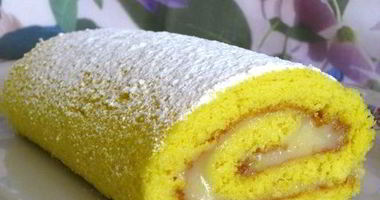 Рецепт Лимонного рулета