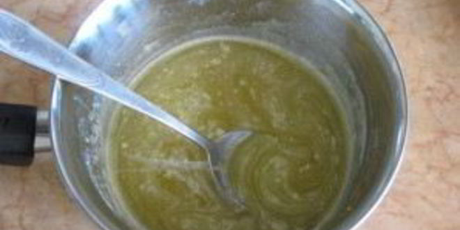 Рецепт лимонного рулета