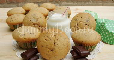 Рецепт Арахисовых маффинов