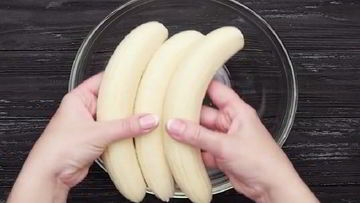 Рецепты банановых маффинов