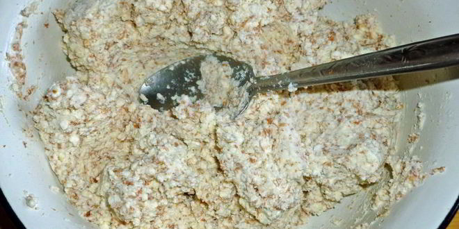 Рецепт диетических творожных маффинов