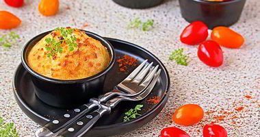 Рецепт Кабачковых маффинов