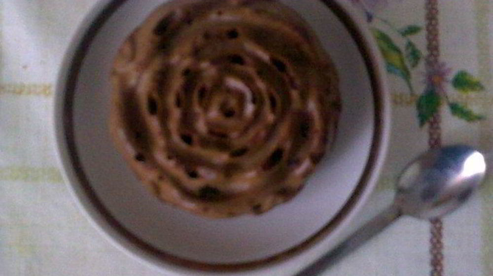 Как приготовить кофейных маффинов с черносливом