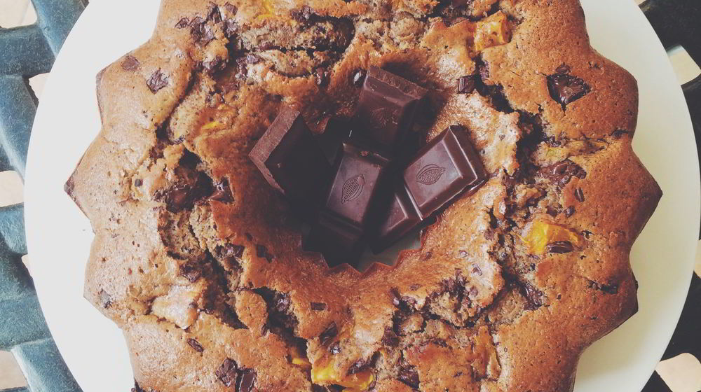 Как приготовить маффинов апельсиново-шоколадные