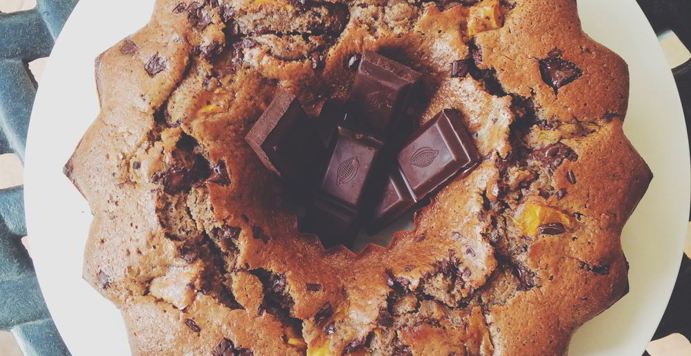 Рецепт апельсиново-клюквенное желе