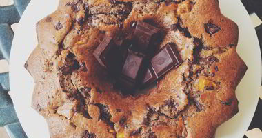 Рецепт Маффинов апельсиново-шоколадные