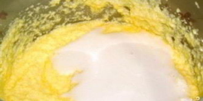 Рецепт маффинов из ряженки