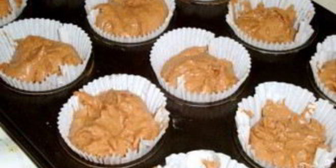 Рецепт маффинов из ряженки