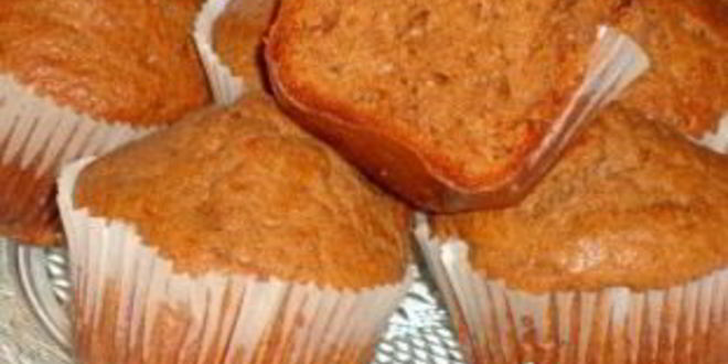 Рецепт маффинов из ряженки