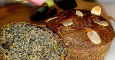 Рецепт Маффинов постных маковых без яиц