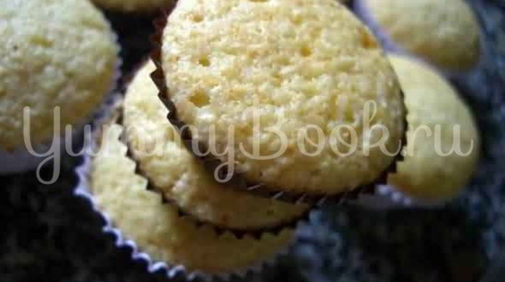Как приготовить маффинов простых