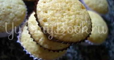 Рецепт Маффинов простых
