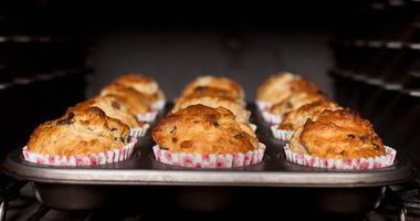 Рецепт Маффинов с бананами