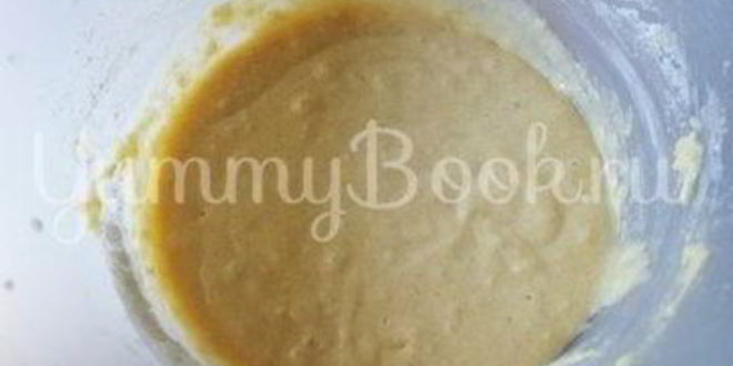 Рецепт маффинов с черной смородиной