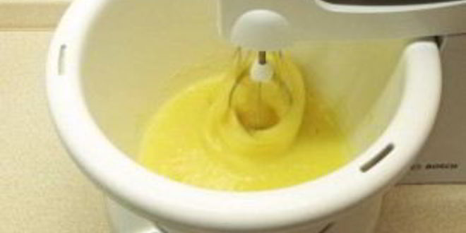 Рецепт маффинов с ежевикой