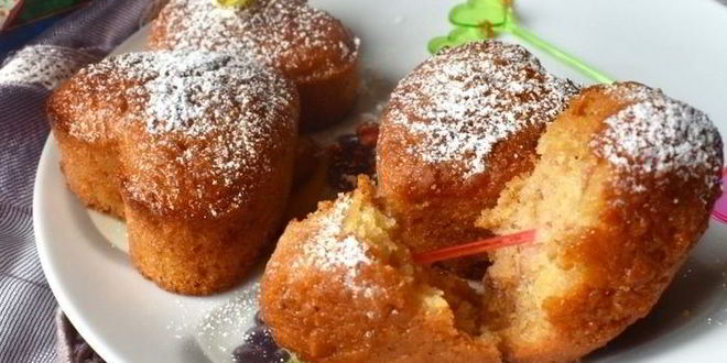 Рецепт маффинов с киноа