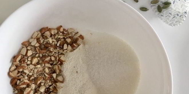 Рецепт маффинов с киноа