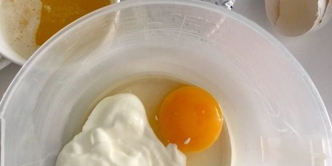 Рецепт маффинов с киноа