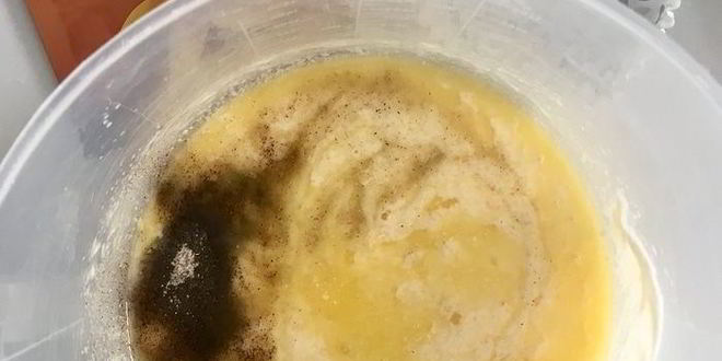 Рецепт маффинов с киноа