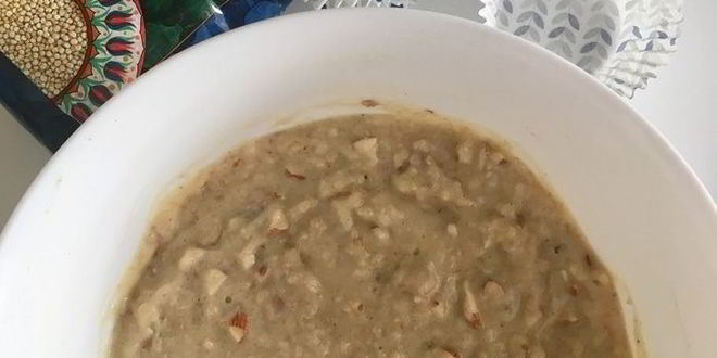 Рецепт маффинов с киноа