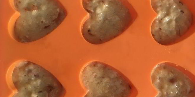 Рецепт маффинов с киноа