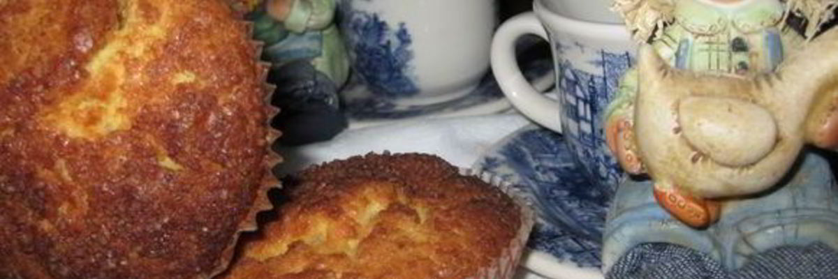 Рецепт Маффинов с корицей