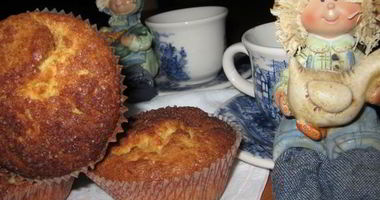 Рецепт Маффинов с корицей