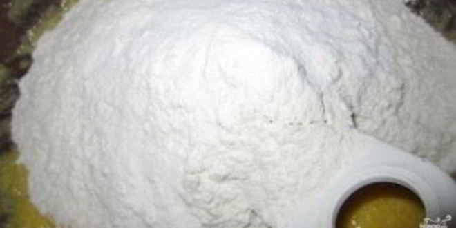 Рецепт маффинов с корицей