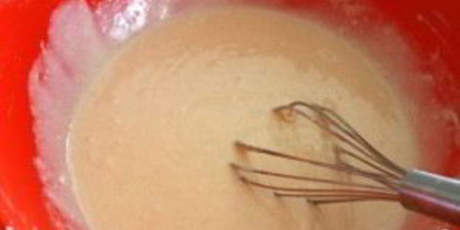 Рецепт маффинов с малиной